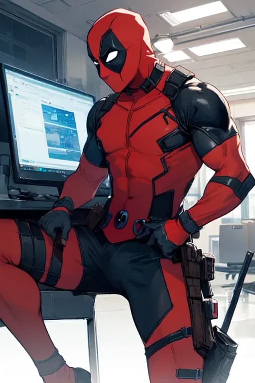 Deadpool thumbnail