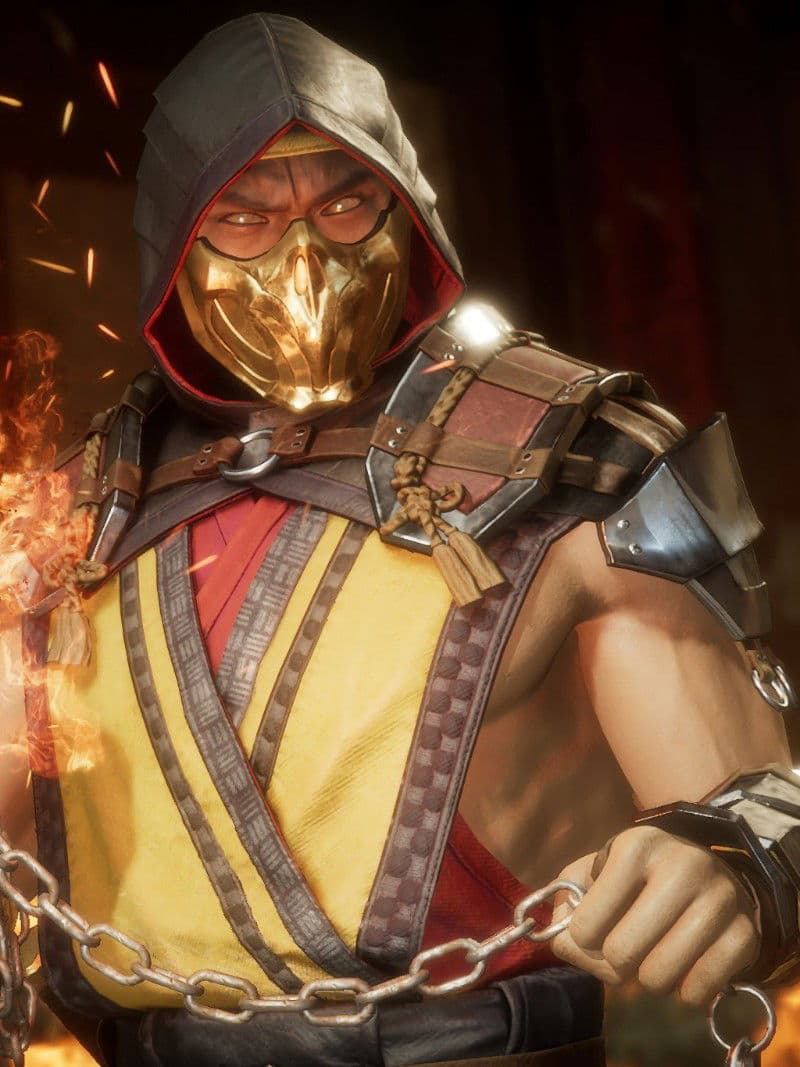 Scorpion (Mk 11) thumbnail