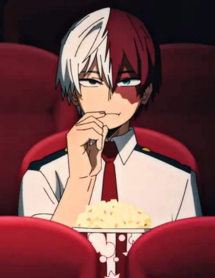 Shoto Todoroki thumbnail