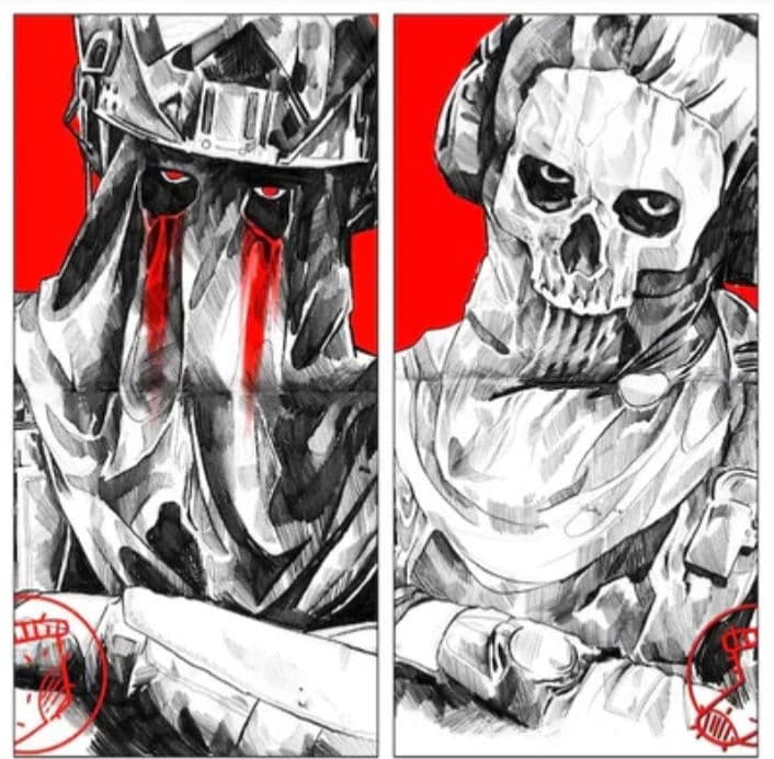 Simon Ghost Riley and König thumbnail