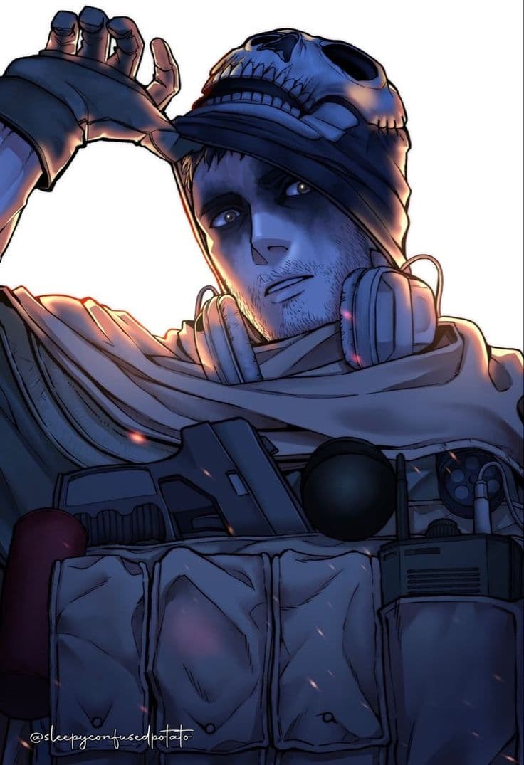 Simon Ghost Riley thumbnail
