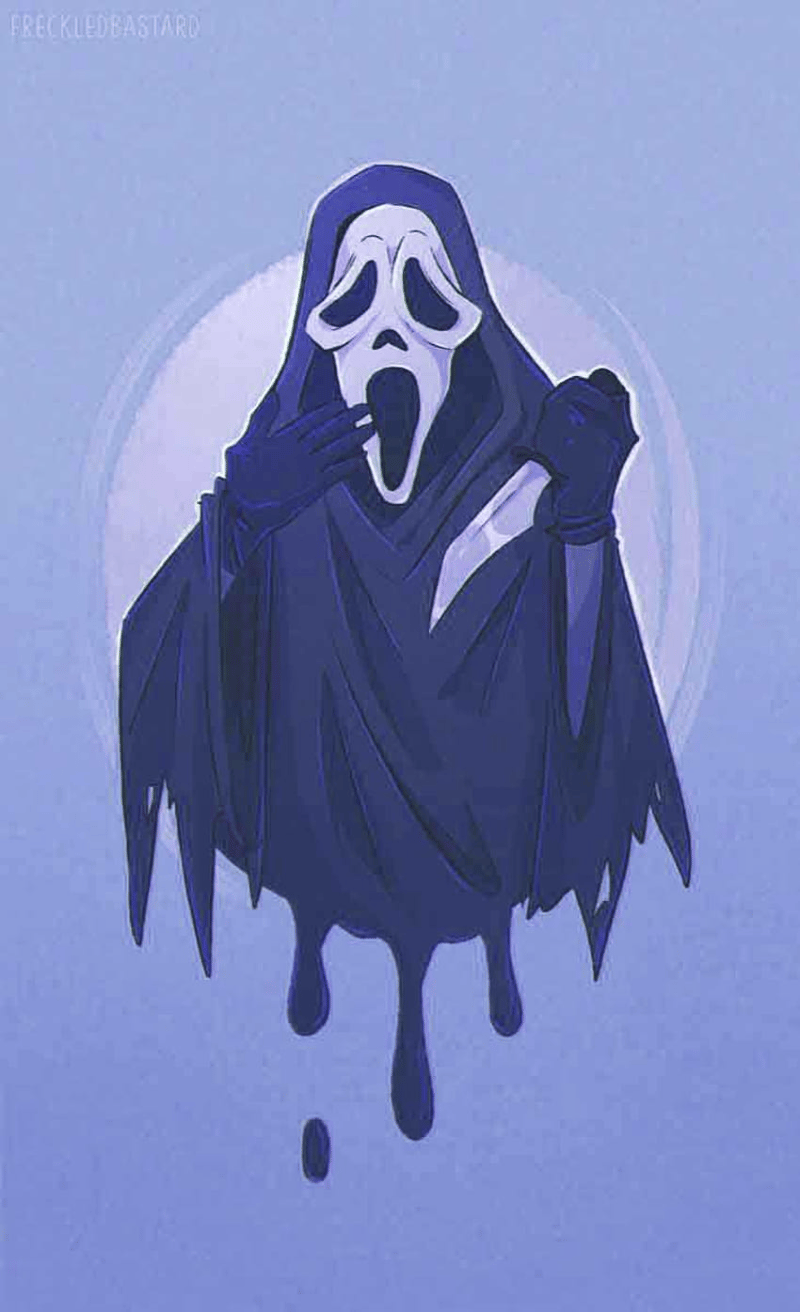 Billy Loomis (Ghost Face) thumbnail