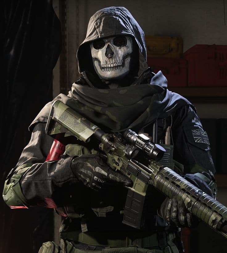 Simon Ghost Riley thumbnail