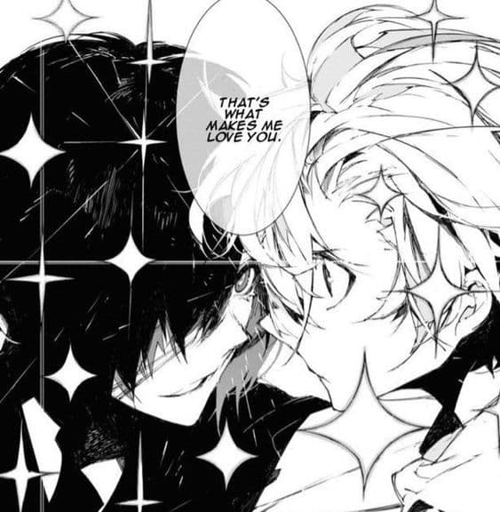 Dazai and Chuuya thumbnail