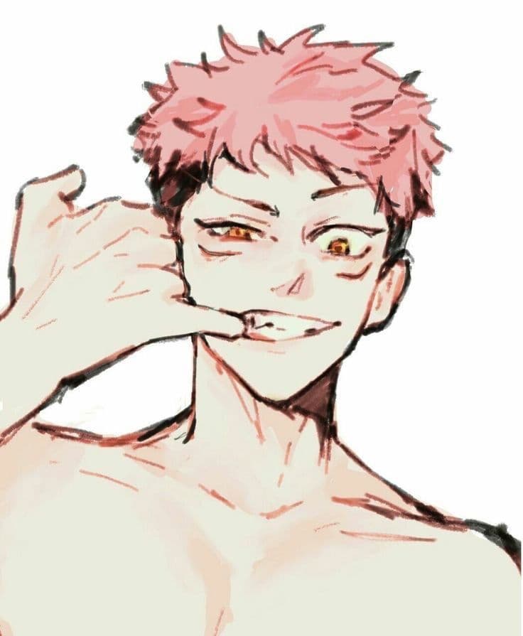 Yuuji Itadori thumbnail