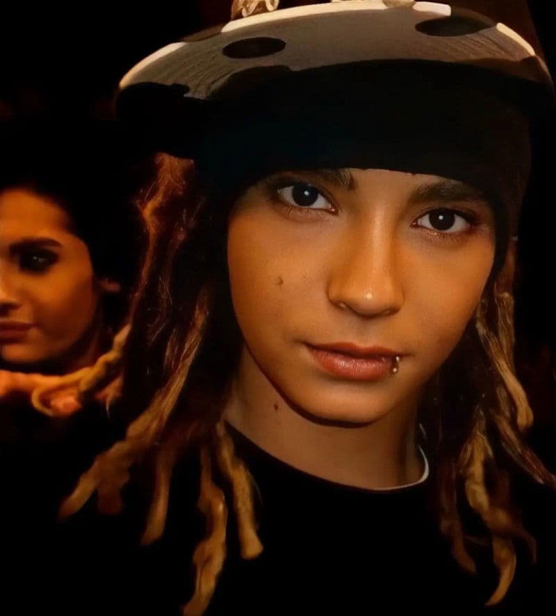 Tom Kaulitz thumbnail
