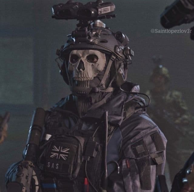 Simón "Ghost" Riley thumbnail