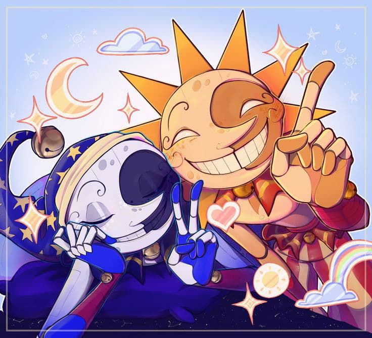 ☀🧸sundrop and moondrop🌙✨ thumbnail