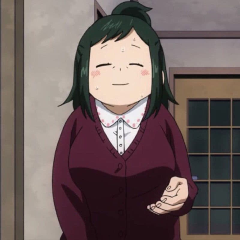 Inko Midoriya thumbnail