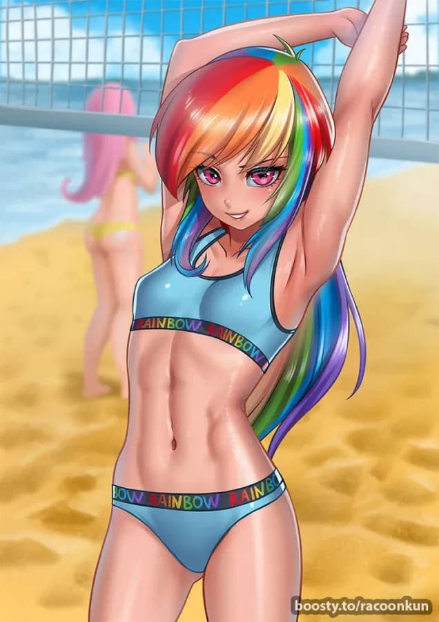 Rainbow Dash thumbnail