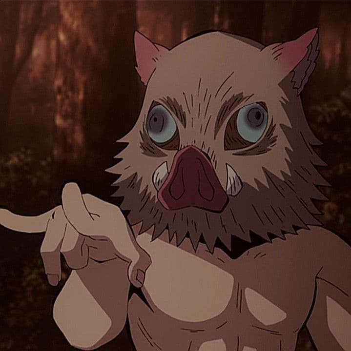 Inosuke Hashibira thumbnail
