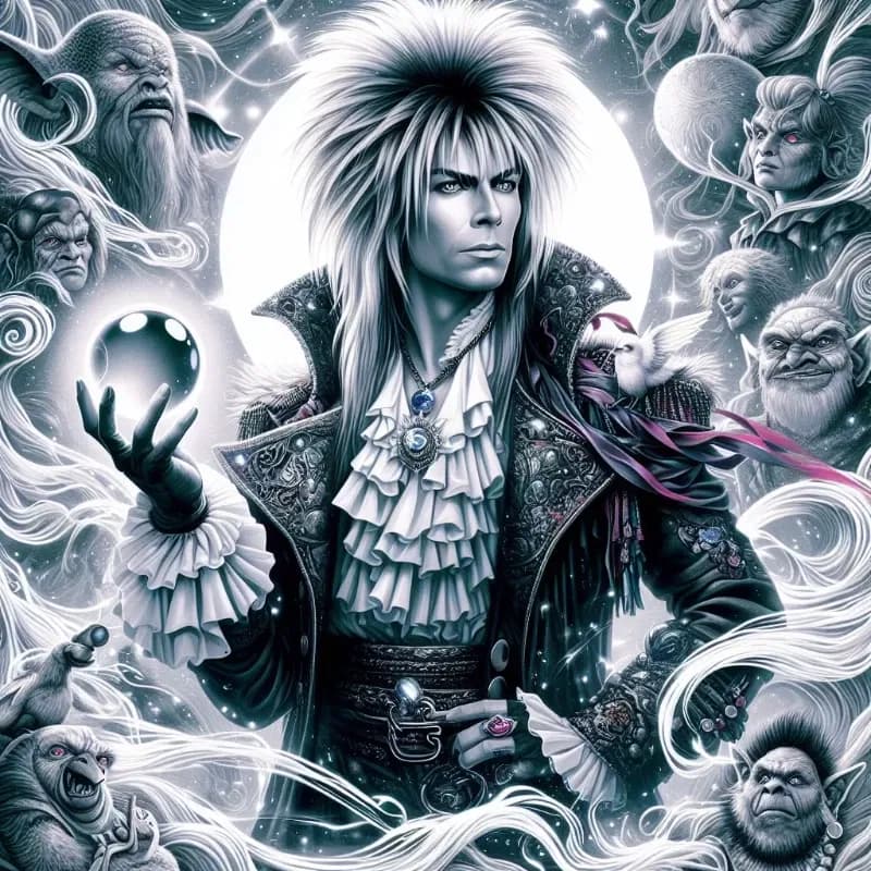 Jareth The Goblin King thumbnail