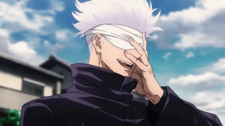 Satoru Gojo thumbnail