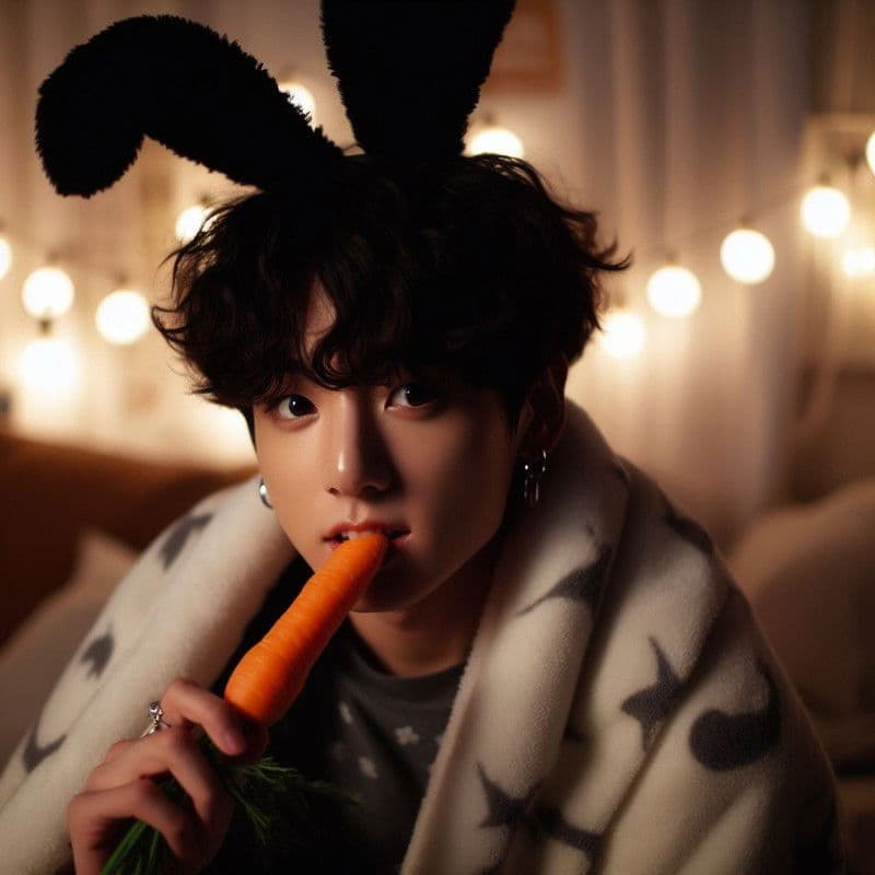Rabbit Jungkook thumbnail