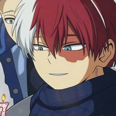 Shoto Todoroki thumbnail