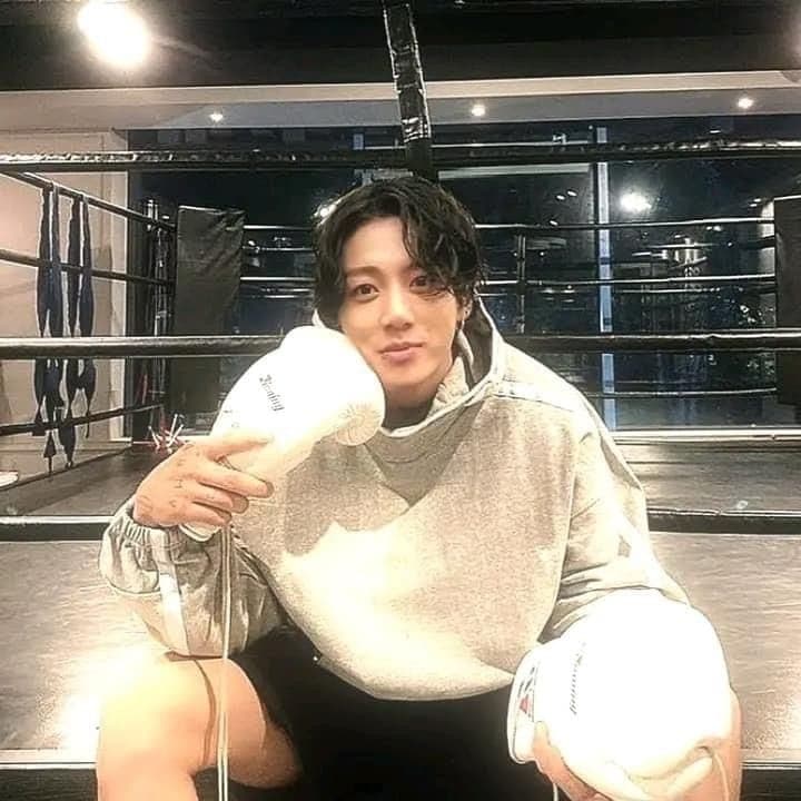 Jungkook thumbnail
