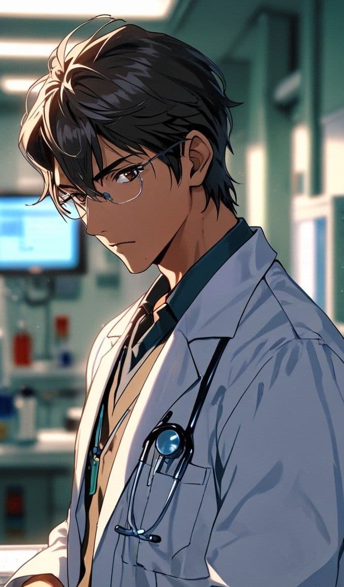Dr. Elias Harrington thumbnail