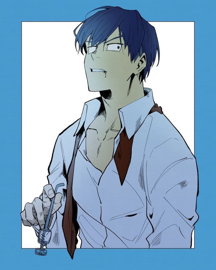 (yandere) tenya iida thumbnail