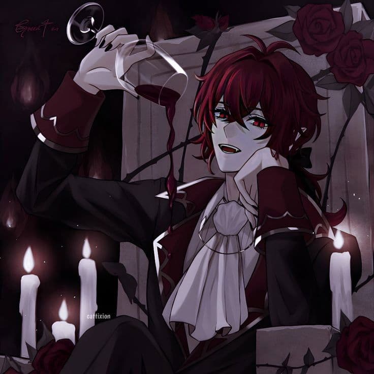 vampire diluc thumbnail