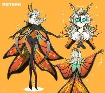 Mothra. thumbnail