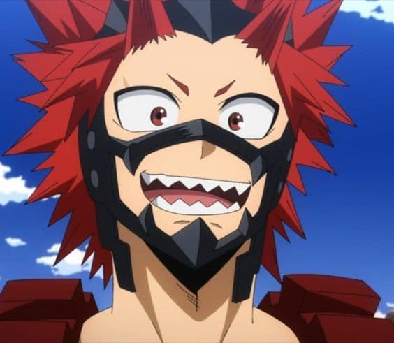 Eijiro Kirishima thumbnail