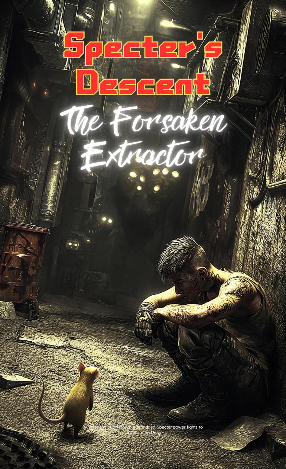 Specter's Descent: The Forsaken Extractor thumbnail