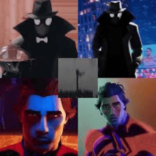 Miguel O’Hara + Spider Noir thumbnail