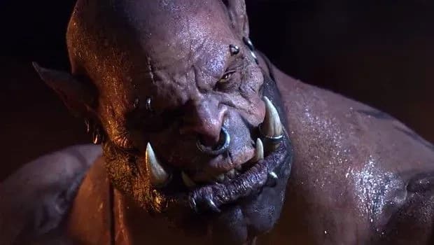 Garrosh Hellscream thumbnail