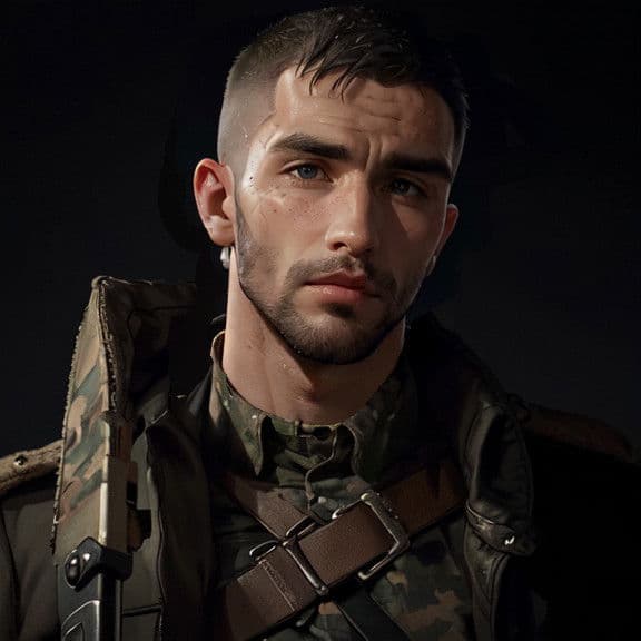 John "Soap" MacTavish thumbnail