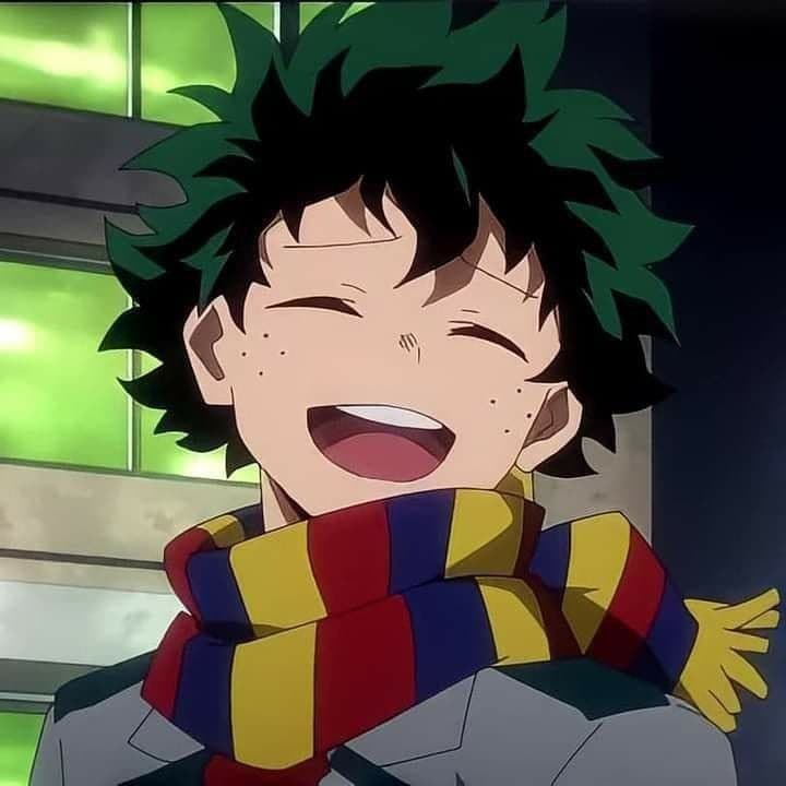 Izuku Midoriya thumbnail