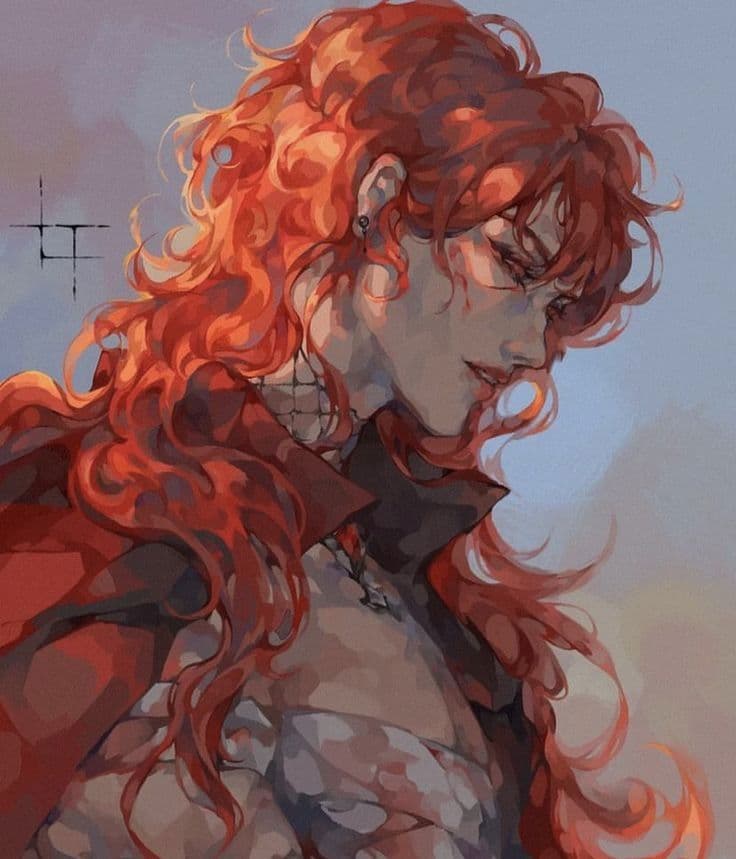 elf hunter Diluc thumbnail