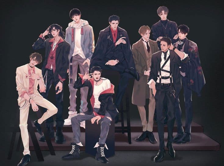 World's End Harem thumbnail