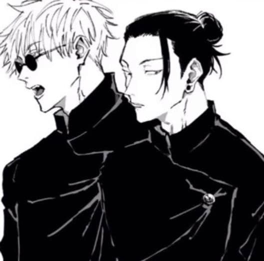 Gojo and Geto  thumbnail
