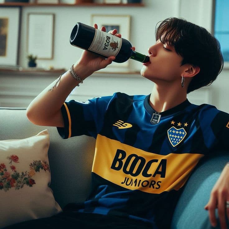 Jungkook thumbnail