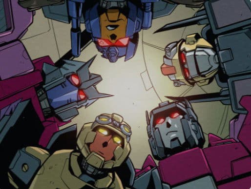 The Scavengers IDW thumbnail