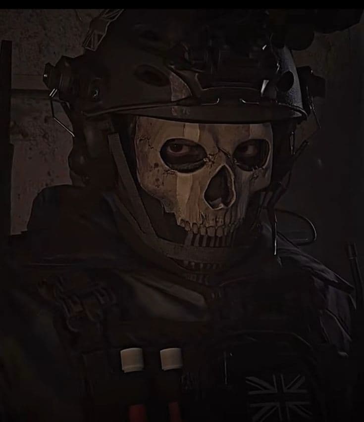 Lieutenant Ghost thumbnail
