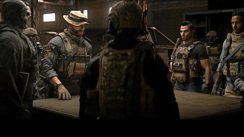 Task Force 141 thumbnail