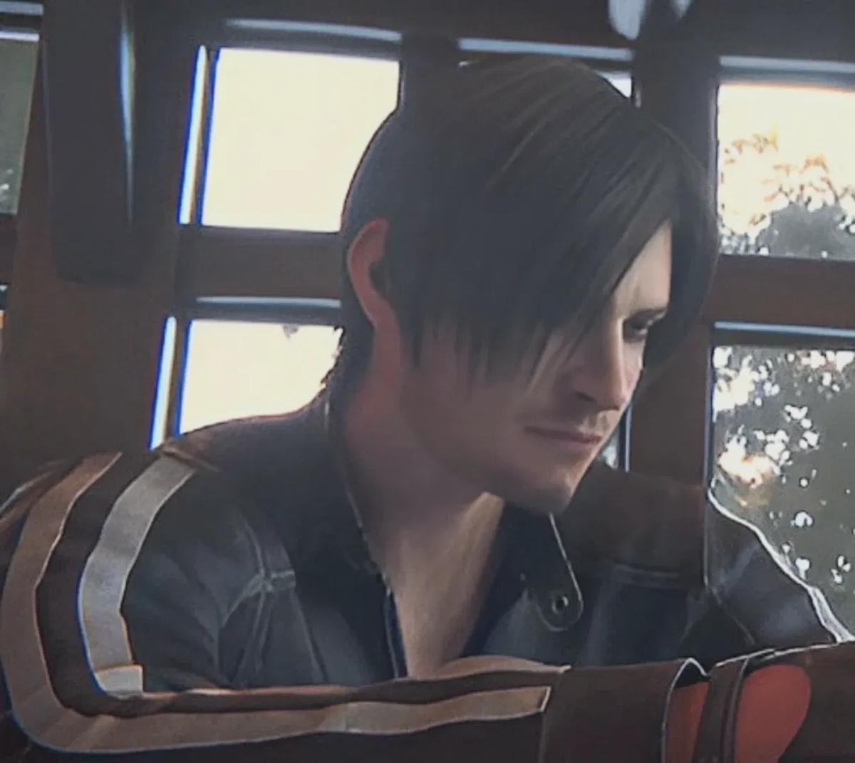Leon Kennedy thumbnail
