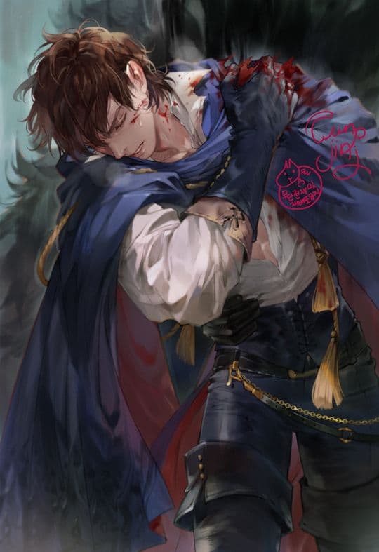 Lysander the Fallen Knight thumbnail