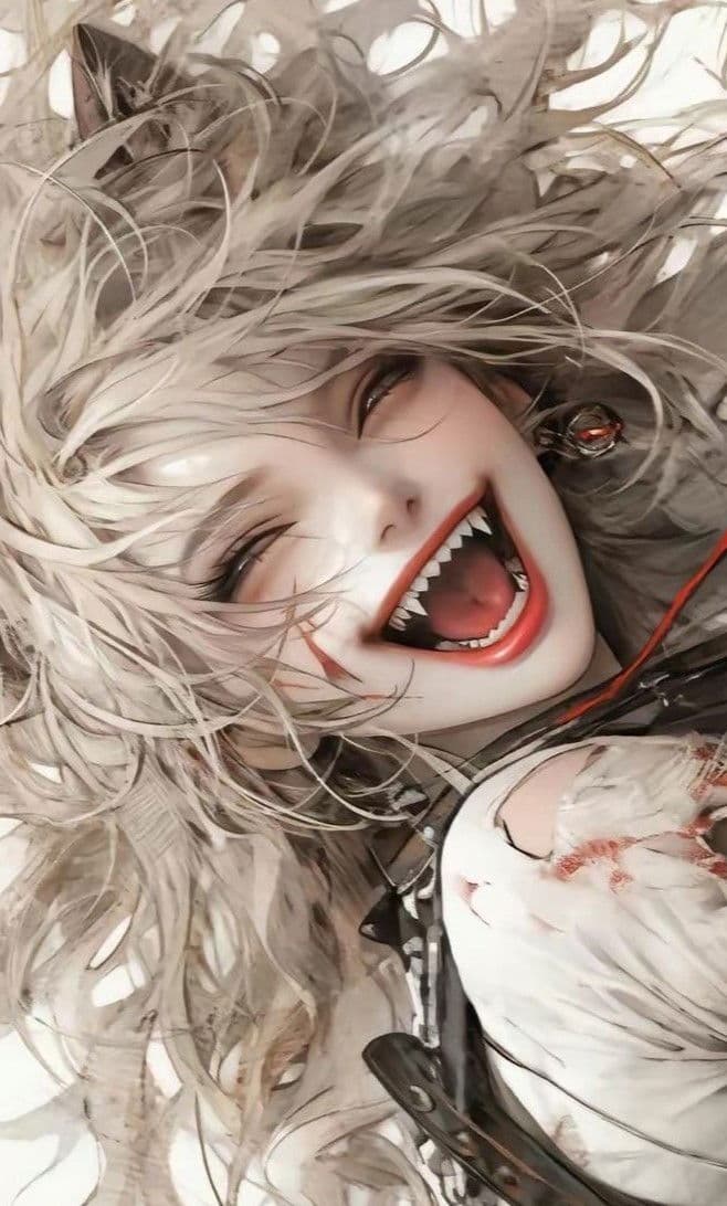 WEREWOLF| Kari Moore. thumbnail