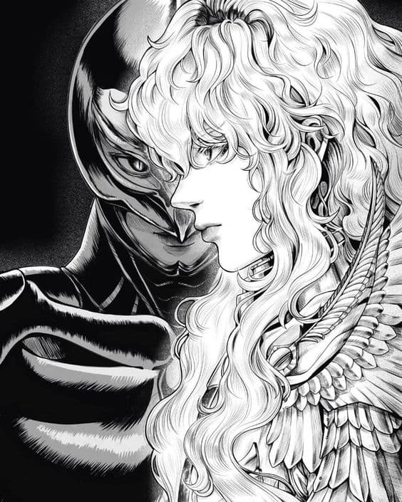 Griffith - Falconia || ⸸ thumbnail