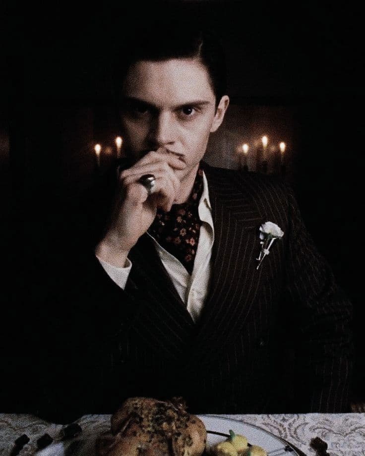 James Patrick March thumbnail