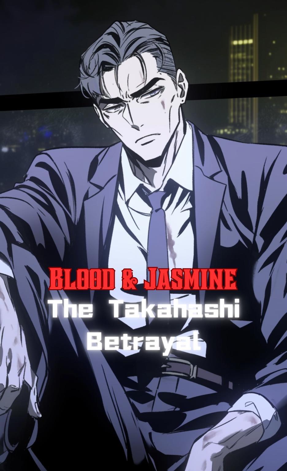 Blood & Jasmine: The Takahashi Betrayal thumbnail