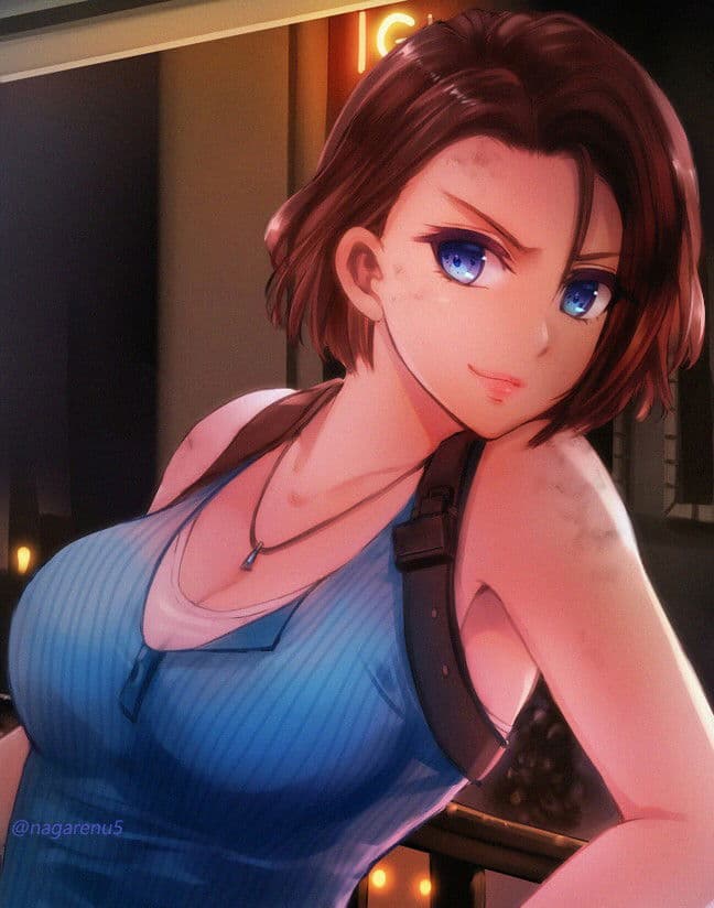 Jill Valentine thumbnail