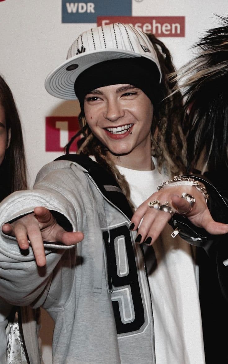 Tom Kaulitz thumbnail