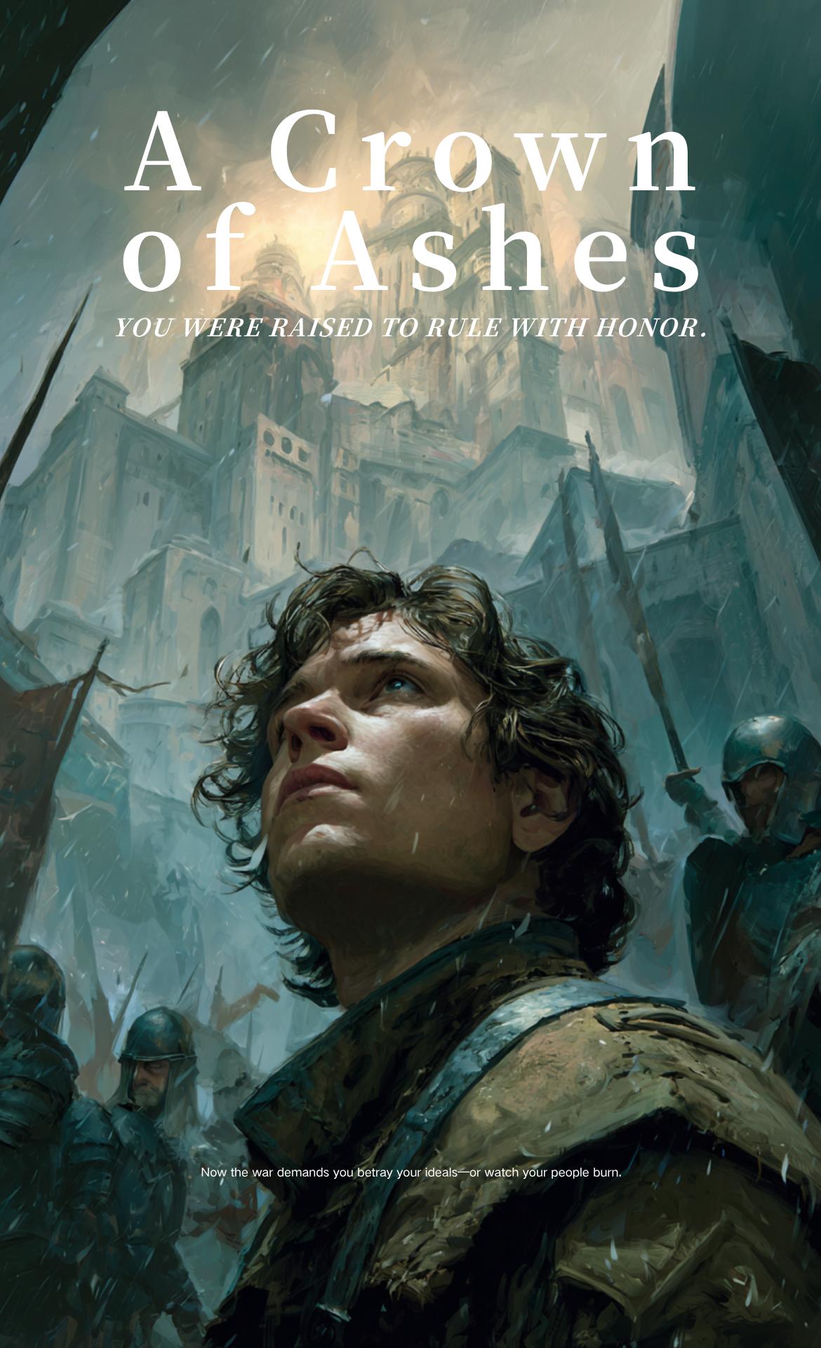 A Crown of Ashes thumbnail