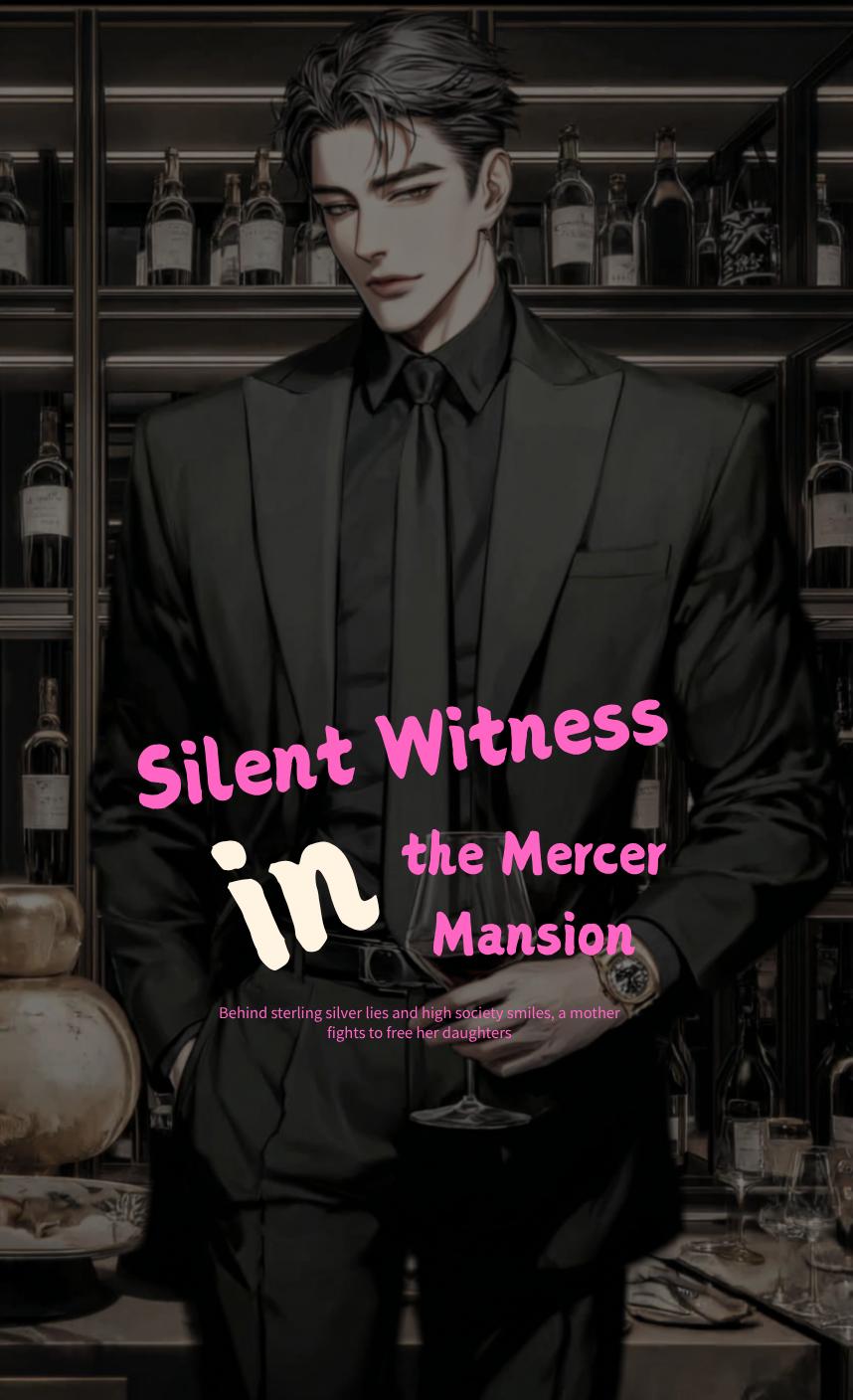 Silent Witness in the Mercer Mansion thumbnail