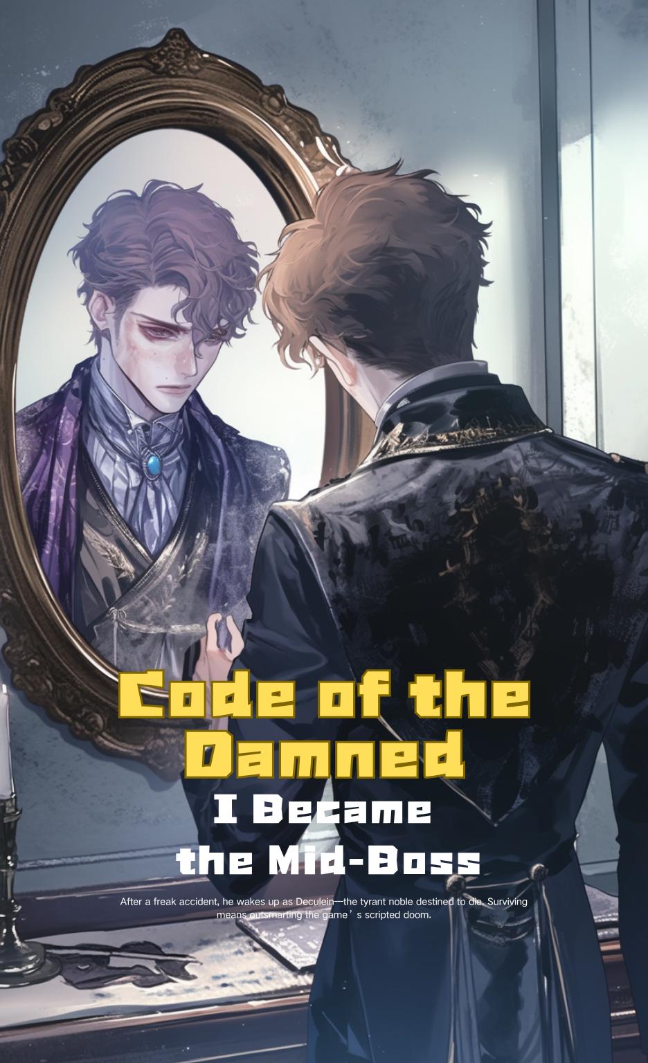 Code of the Damned: I Became the Mid-Boss thumbnail