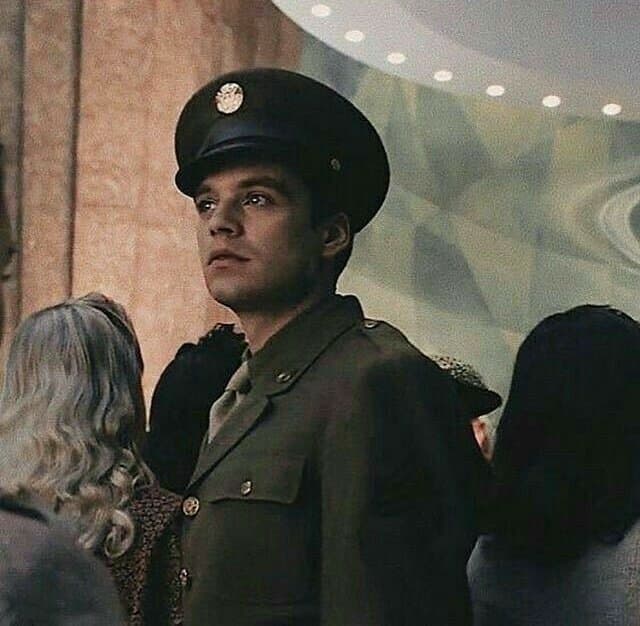 Bucky Barnes - 1940's. thumbnail
