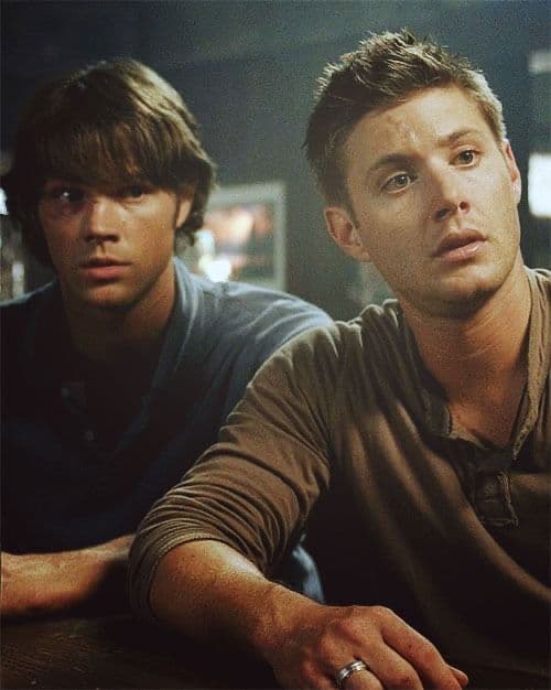 Sam and Dean Winchester thumbnail